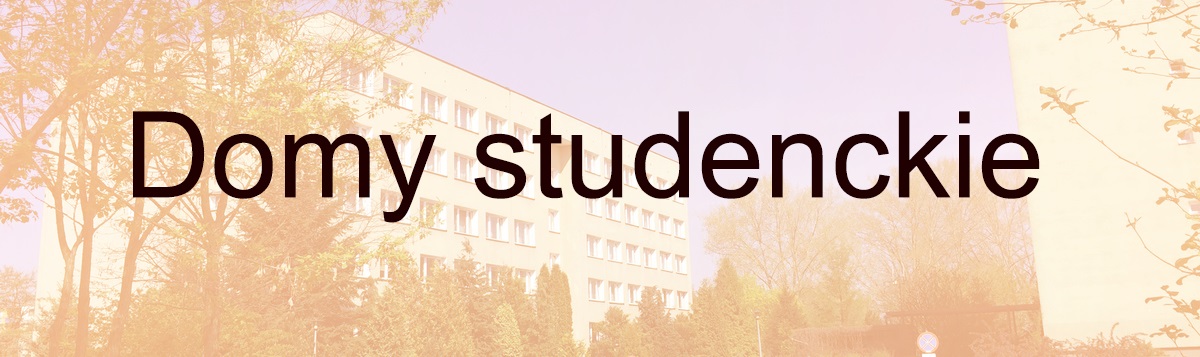 Domy studenckie