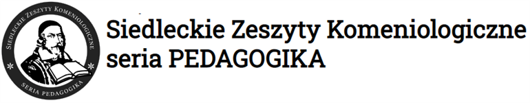 Siedleckie Zeszyty Komeniologiczne seria Pedagogika